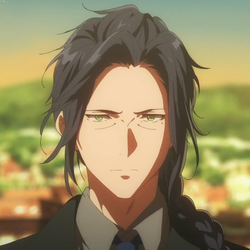 Violet store evergarden character
