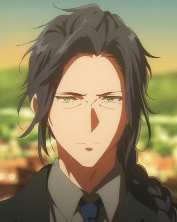 Dietfried Bougainvillea Violet Evergarden Wikia Fandom A description of tropes appearing in violet evergarden. dietfried bougainvillea violet