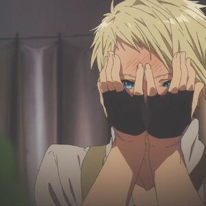 Benedict Blue Violet Evergarden Wikia Fandom Yes, the anime is beyond beautiful as far as animation goes. benedict blue violet evergarden wikia