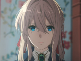 Violet Evergarden