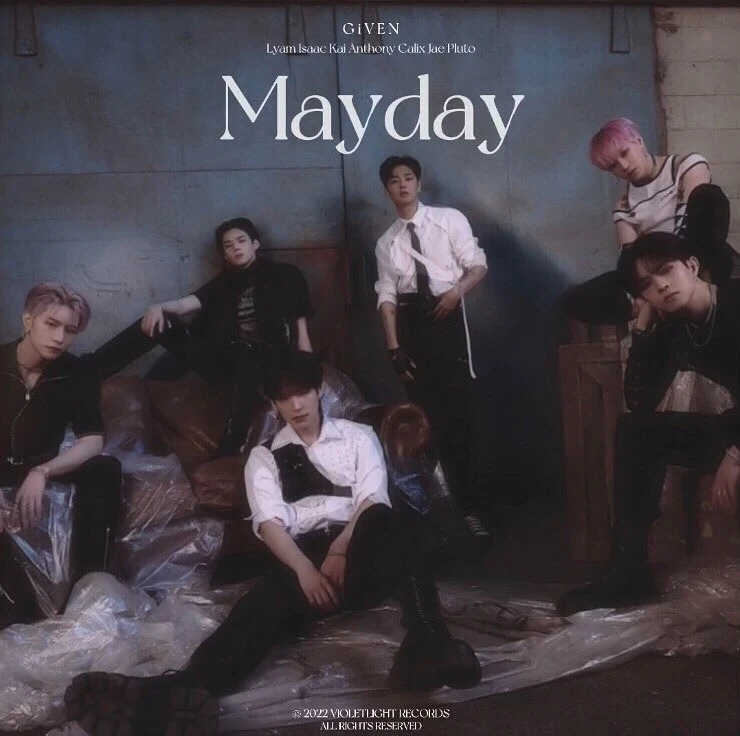 Mayday | Violetlight Records Wiki | Fandom