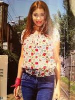 Martina Stoessel 2012