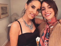 Tini and India Martinez