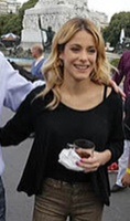 Martina Stoessel 2014 2