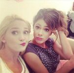 Mechi and Tini