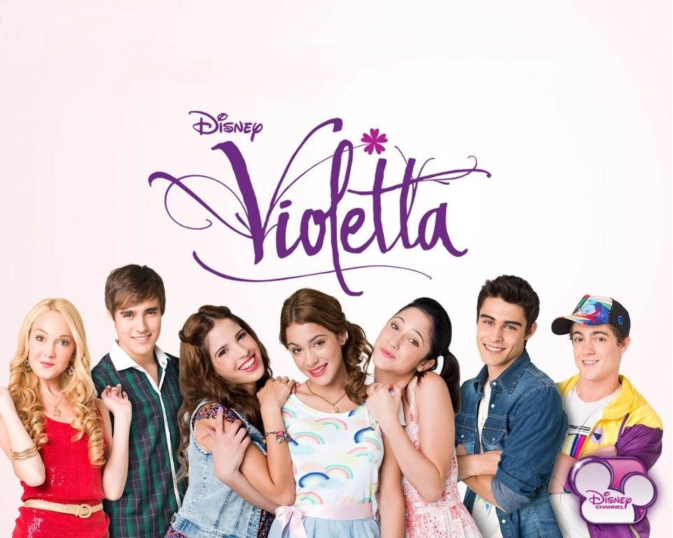 Season 1, Violetta Wiki