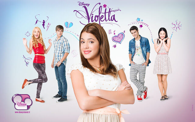 Season 1, Violetta Wiki
