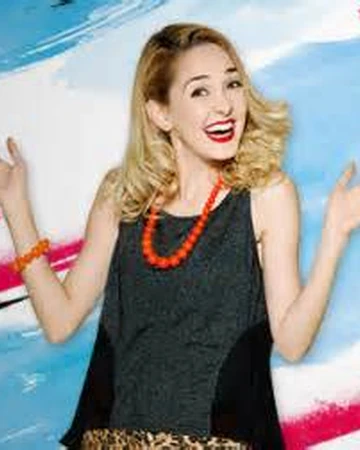 Ludmila Ferro Wiki Violetta Fandom