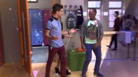 Violetta Nueva temporada - Generación On Beat