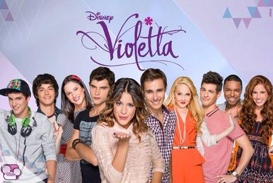 Season 1, Violetta Wiki