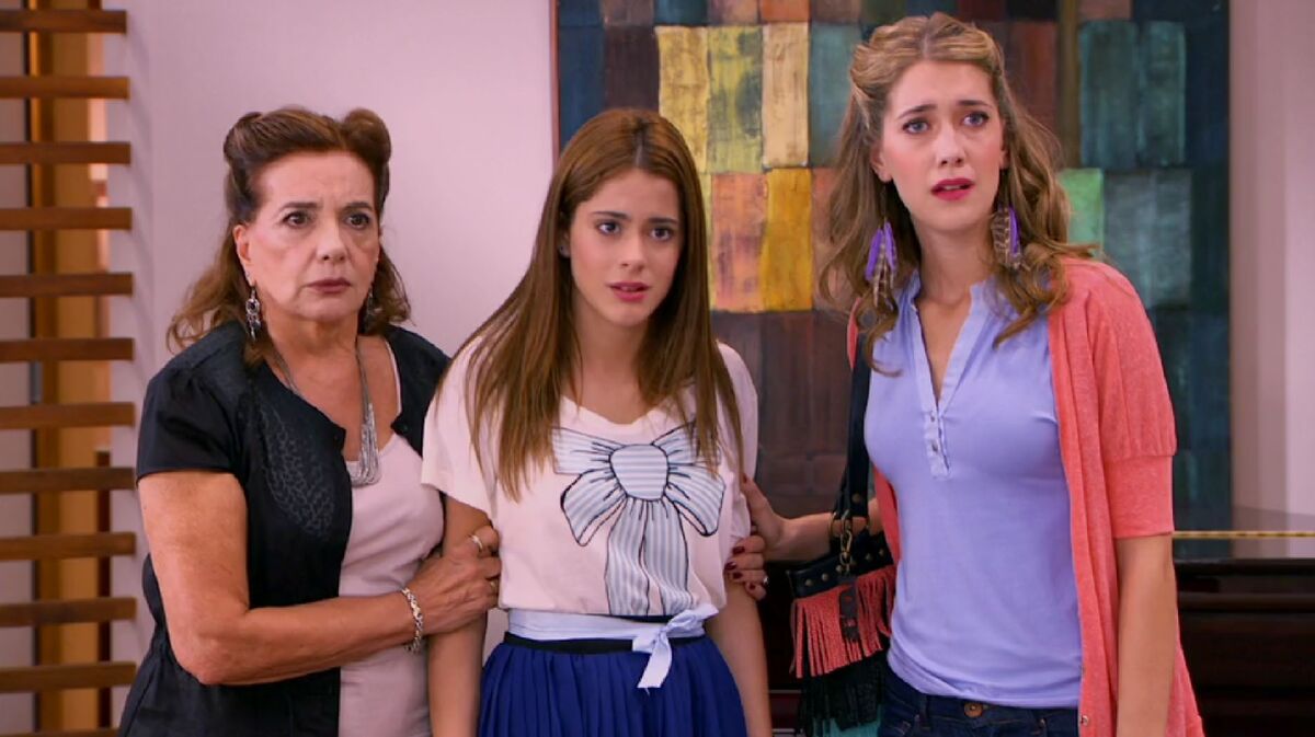 Violetta Saison 1