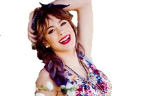 Tini's purple plait.jpg (96 KB)