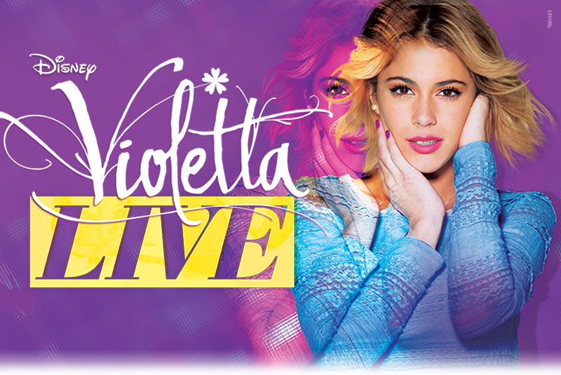 Violetta Tour Violetta Live Violetta Wiki Fandom