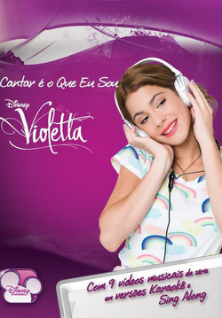 Who wrote “Euforia” by Elenco de Violetta?