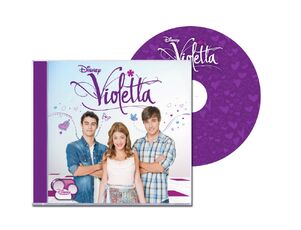 CD VIOLETTA PS B