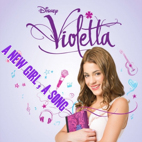 Season 1, Violetta Wiki