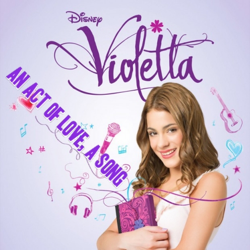 Violetta (soundtrack) - Wikipedia