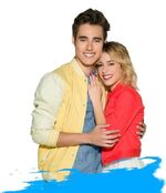 Leonetta Season 3 promotional pic 1