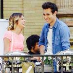 Leonetta laughing 