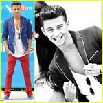 Ruggero magazine photo