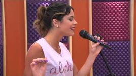 Violetta - Vilu canta en inglés (Temp 2 - Ep 27)