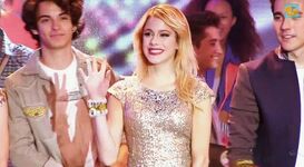 Violetta 3 capitulo 1