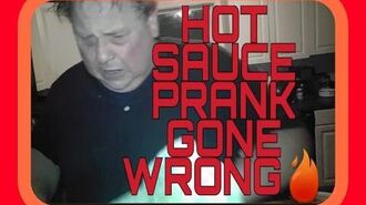 HOT_SAUCE_PRANK_GONE_HORRIBLY_WRONG!!!