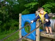 William at park