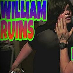 WILLIAM RUINS ANDYS BURRITO NIGHT!!!
