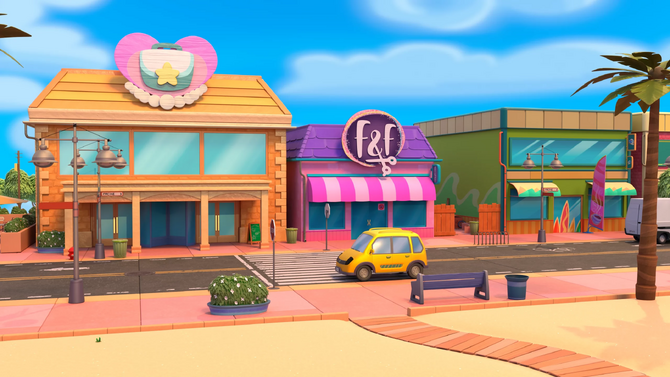 Discover the world of VIP Pets!