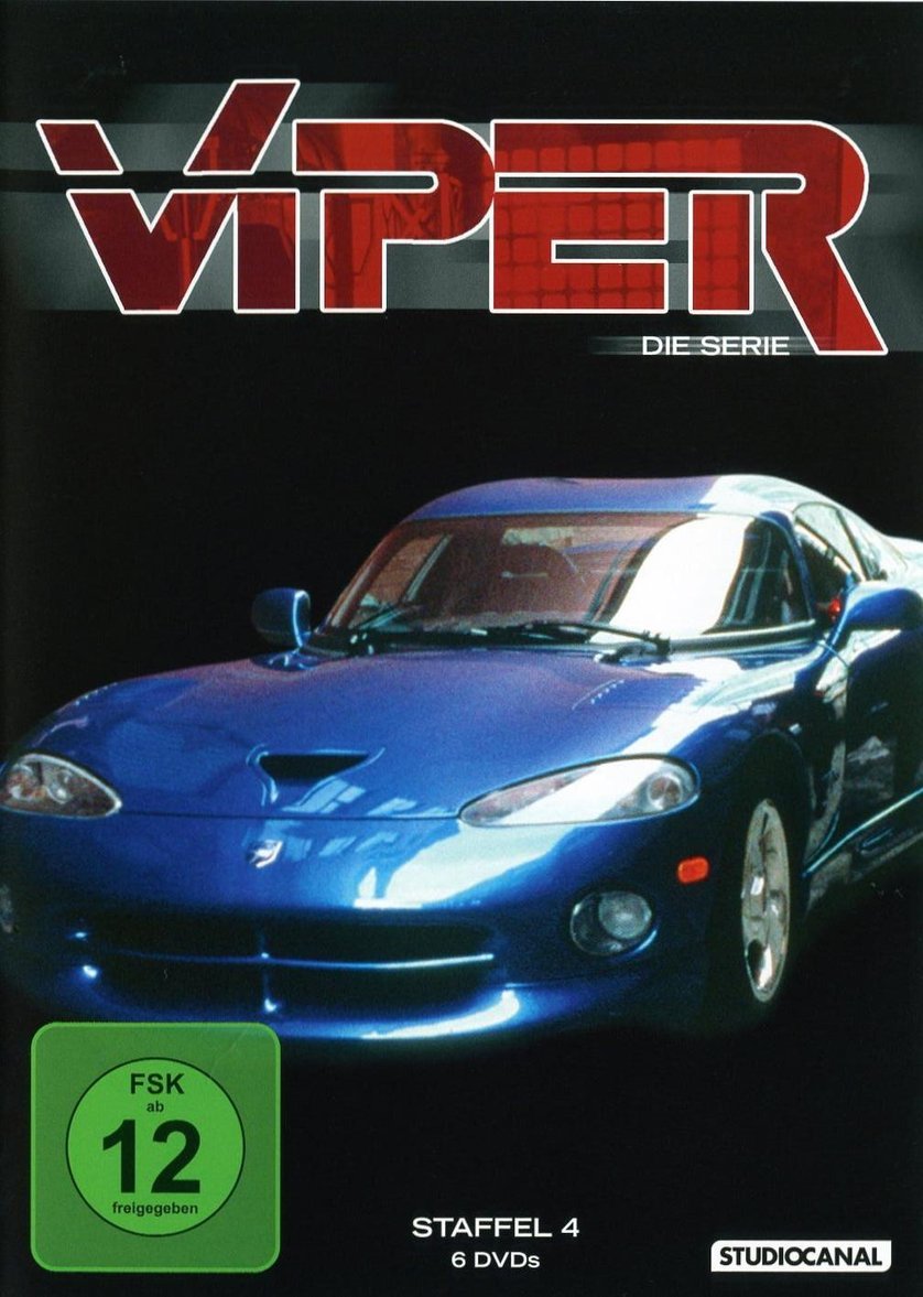Viper - Staffel 4 | Viper TV Series Wiki | Fandom