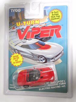 Tyco U-Turn Viper