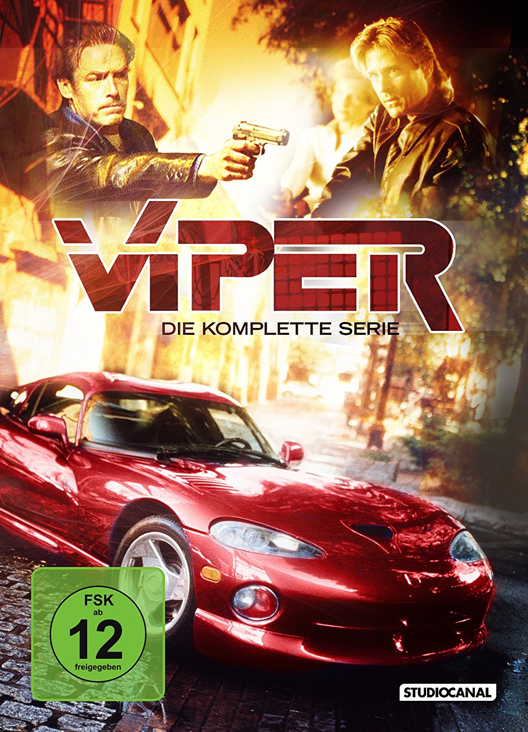 Viper Die Komplette Serie Viper Tv Series Wiki Fandom