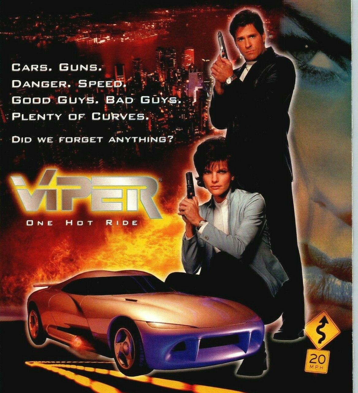 Season 2 Viper Tv Series Wiki Fandom