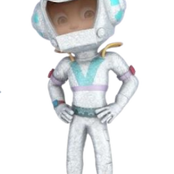 Vir the robot boy dress outlet