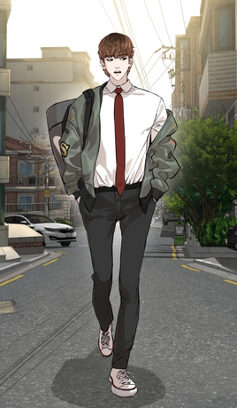 Seong Taehoon Profile Image