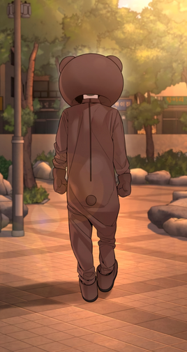 Hobin-bear