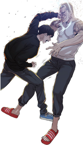 Hobin Punches Pakgo