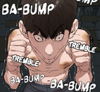 Hobin is nervous