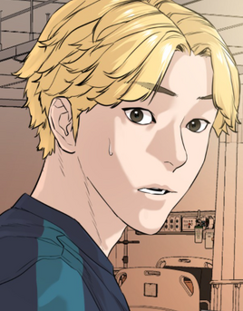 Jihyeok Shocked