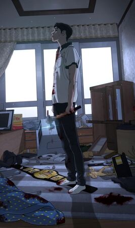 Wangguk post-assault