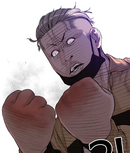 Hobin's opponent is injured