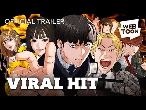 Viral_Hit_(Official_Trailer)_-_WEBTOON