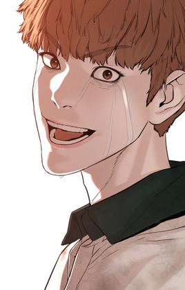 Seong Taehoon Crying