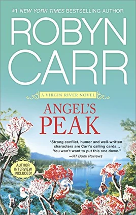 Angel's Peak cover