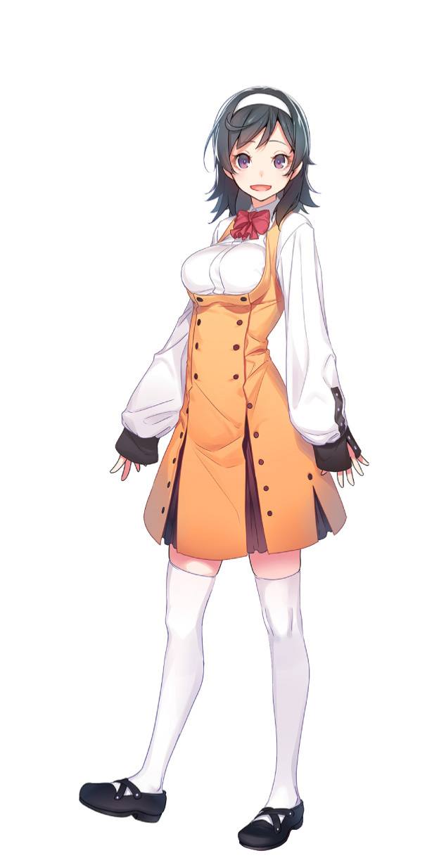 Ooshiro Akari - Character (94772) - AniDB