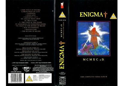 Enigma – MCMXC a.D. | Virgin Video Wiki | Fandom