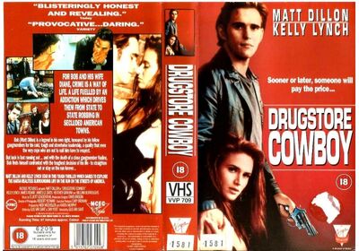 Drugstore Cowboy | Virgin Video Wiki | Fandom