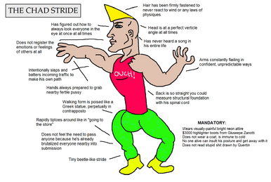 Giga Chad vs Virgin Memes - Imgflip