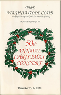 Program, cover